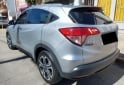 Autos - Honda Hrv Exl 2016 Nafta 160000Km - En Venta