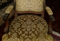 Hogar - Juego de sillones Luis XV - En Venta