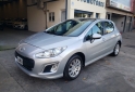 Autos - Peugeot 308 1.6 ALLURE NAV 2014 Nafta 99000Km - En Venta