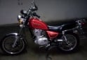 Motos - Suzuki GN 125 H 2015 Nafta 10500Km - En Venta