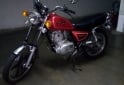 Motos - Suzuki GN 125 H 2015 Nafta 10500Km - En Venta