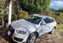 Camionetas - Audi Q3 2.0 TFSI Quattro 170HP 2013 Nafta 109000Km - En Venta