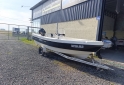 Embarcaciones - Aquamarine 530 consola central hidea 70 hp 4t - En Venta