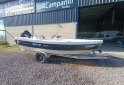 Embarcaciones - Aquamarine 530 consola central hidea 70 hp 4t - En Venta