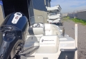 Embarcaciones - Aquamarine 530 consola central hidea 70 hp 4t - En Venta