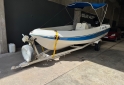 Embarcaciones - Lancha Fishing 590 con Mercury 75 4 tiempo 2017 - En Venta