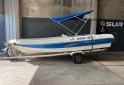 Embarcaciones - Lancha Fishing 590 con Mercury 75 4 tiempo 2017 - En Venta
