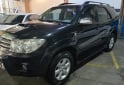 Camionetas - Toyota sw4 srv 2010 Diesel 166000Km - En Venta