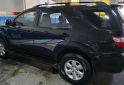 Camionetas - Toyota sw4 srv 2010 Diesel 166000Km - En Venta