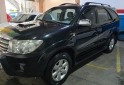 Camionetas - Toyota sw4 srv 2010 Diesel 166000Km - En Venta