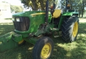 Camiones y Grúas - TRACTOR JOHN DEERE 5065 E 2016 - En Venta