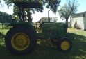 Camiones y Grúas - TRACTOR JOHN DEERE 5065 E 2016 - En Venta