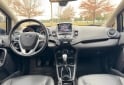 Autos - Ford Fiesta Titanium 2015 Nafta 95000Km - En Venta
