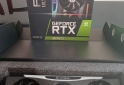 Informtica - EVGA GeForce RTX 3070 Ti FTW3 Ultra - En Venta