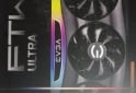 Informtica - EVGA GeForce RTX 3070 Ti FTW3 Ultra - En Venta