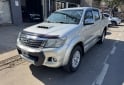 Camionetas - Toyota Hilux 2015 Diesel 190000Km - En Venta