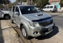 Camionetas - Toyota Hilux 2015 Diesel 190000Km - En Venta