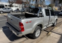 Camionetas - Toyota Hilux 2015 Diesel 190000Km - En Venta