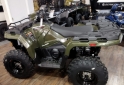 Cuatris y UTVs - Polaris SPORTSMAN 570 2025  0Km - En Venta
