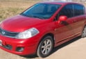 Autos - Nissan TIIDA TEKNA 2010 GNC 215000Km - En Venta
