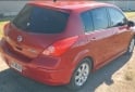 Autos - Nissan TIIDA TEKNA 2010 GNC 215000Km - En Venta