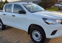 Camionetas - Toyota Hilux 2018 Diesel 81000Km - En Venta
