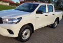 Camionetas - Toyota Hilux 2018 Diesel 81000Km - En Venta