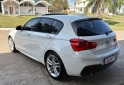Autos - Bmw 120i M Package 177 HP 2016 Nafta 110000Km - En Venta