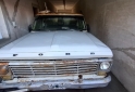 Camionetas - Ford F100 1982 Diesel 111111Km - En Venta