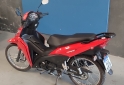 Motos - Honda WAVE 110S 2024 Nafta 1600Km - En Venta