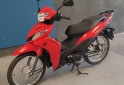 Motos - Honda WAVE 110S 2024 Nafta 1600Km - En Venta