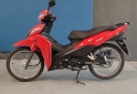 Motos - Honda WAVE 110S 2024 Nafta 1600Km - En Venta