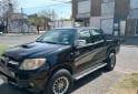 Camionetas - Toyota HILUX 4X2 C/D SR 3 2006 Diesel 302000Km - En Venta