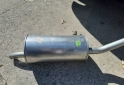 Accesorios para Autos - Vendo silenciador trasero original Renault - En Venta