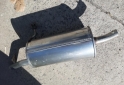 Accesorios para Autos - Vendo silenciador trasero original Renault - En Venta