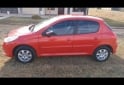 Autos - Peugeot 207 compact active 1.4 N 2014 GNC 132000Km - En Venta