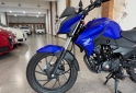 Motos - Honda CB TWISTER 125 2024 Nafta 1100Km - En Venta