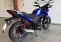 Motos - Honda CB TWISTER 125 2024 Nafta 1100Km - En Venta