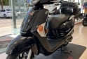 Motos - Kymco .Like 125 2021 Nafta 8500Km - En Venta