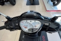 Motos - Kymco .Like 125 2021 Nafta 8500Km - En Venta