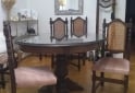 Hogar - Juego de sillas y mesa - En Venta