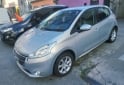 Autos - Peugeot 308 2014 Nafta 69000Km - En Venta