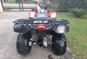 Cuatris y UTVs - Otra marca DVX PARRILLERO 2015  2850Km - En Venta