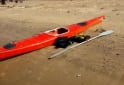 Deportes Náuticos - Vendo kayak matrix mantra - En Venta