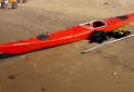 Deportes Náuticos - Vendo kayak matrix mantra - En Venta
