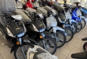 Motos - Keller KELLER CRONO 110 BASE USB 2025 Nafta 0Km - En Venta