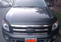 Camionetas - Ford RANGER 3.2 LIMITED 4x4 2014 Diesel 180000Km - En Venta