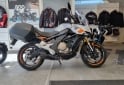 Motos - CF 650 MT 2024 Nafta 4319Km - En Venta