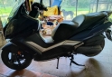 Motos - Kymco Downtown 350i 2023 Nafta 3500Km - En Venta