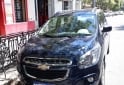 Autos - Chevrolet Spin LTZ 2017 Nafta 75000Km - En Venta